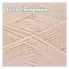 King Cole Cherished DK - 100% Anti-Noppen-Acryl - superweiches Garn - nicht nur für Babies