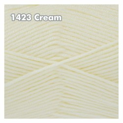 King Cole Cherished DK - 100% Anti-Noppen-Acryl - superweiches Garn - nicht nur für Babies