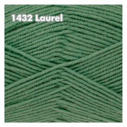 King Cole Cherished DK - 100% Anti-Noppen-Acryl - superweiches Garn - nicht nur für Babies