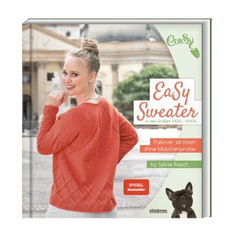 EaSy Sweater - Sylvie Rasch - Stiebner Verlag