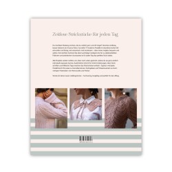 Lieblingsstücke stricken mit Kutova Kika - Veronika Lindberg - Stiebner Verlag