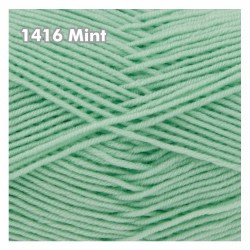 King Cole Cherished DK - 100% Anti-Noppen-Acryl - superweiches Garn - nicht nur für Babies