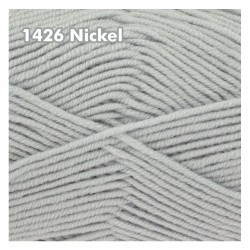 King Cole Cherished DK - 100% Anti-Noppen-Acryl - superweiches Garn - nicht nur für Babies