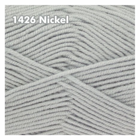 King Cole Cherished DK - 100% Anti-Noppen-Acryl - superweiches Garn - nicht nur für Babies