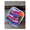 DOWNLOAD - Strickanleitung Mustermix-Armstulpen mit Cotton Socks 4ply