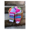 DOWNLOAD - Strickanleitung Mustermix-Socke mit Cotton Socks 4ply