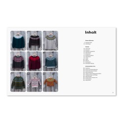 Nordisch Stricken - Alexa Ludemann, Emily Wessel - Stiebner Verlag