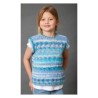 Colour Pop - Strickanleitung für Kinderpullover, Top & Cardigan aus Flair Chunky - Printversion