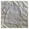 PetiteKnit - Strickanleitung Kumulus Tee - Printversion