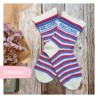 DOWNLOAD - Nicola's Socke - Strickanleitung mit Signature 4ply