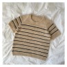 PetiteKnit - Strickanleitung Ida Tee - Printversion