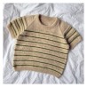 PetiteKnit - Strickanleitung Ida Tee - Printversion