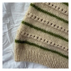 PetiteKnit - Strickanleitung Ida Tee - Printversion