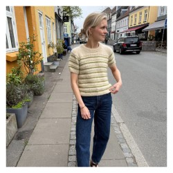 PetiteKnit - Strickanleitung Ida Tee - Printversion