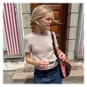 PetiteKnit - Strickanleitung Ivy Tee - Printversion