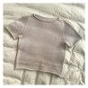 PetiteKnit - Strickanleitung Ivy Tee - Printversion