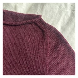 PetiteKnit - Strickanleitung Ivy Tee - Printversion