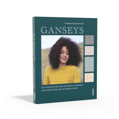 Ganseys - Di Gilpi, Sheila Greenwell - Stiebner Verlag