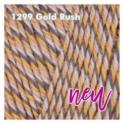 W Yorkshire Spinners - ColourLab - Eine Evolution in Farbe - 100% Wolle
