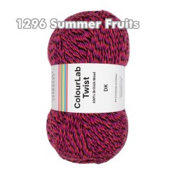 W Yorkshire Spinners - ColourLab - Eine Evolution in Farbe - 100% Wolle