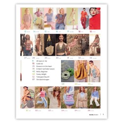 Burda Stricken - 2/2026 - Luftiger Sommer Strick!