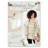 Woodland Magic - Strickanleitung für einen Poncho mit Harvest DK - Printversion