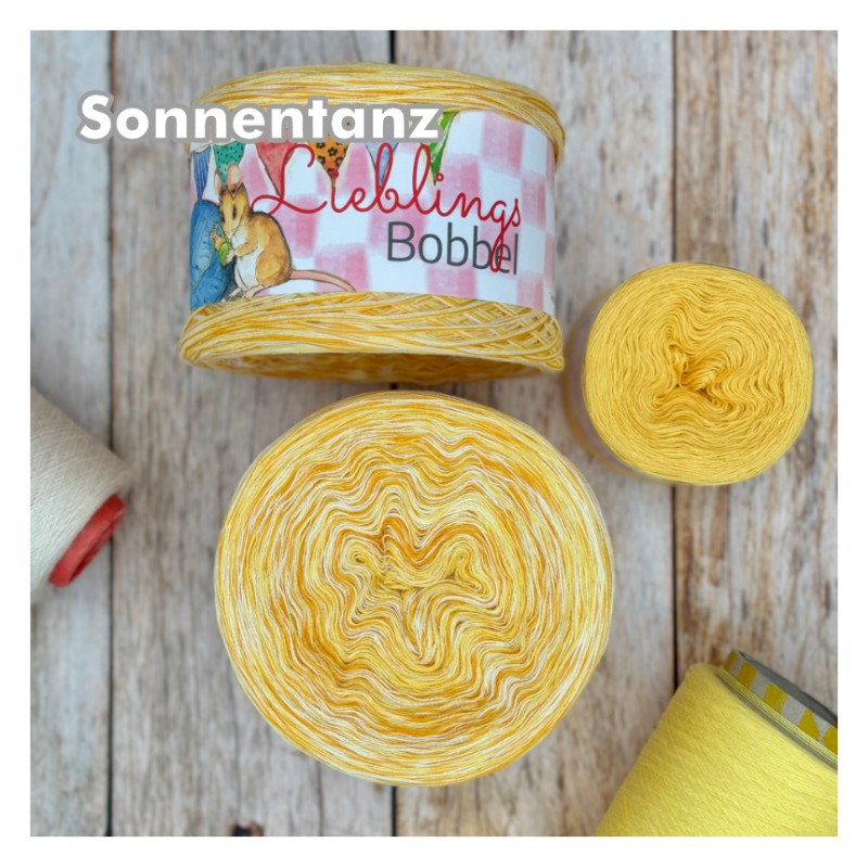 Woolhouse - Binka's Lieblingsbobbel