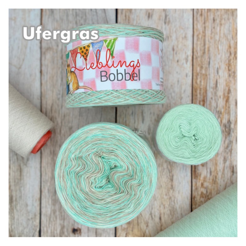 Woolhouse - Binka's Lieblingsbobbel