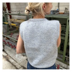 PetiteKnit - Strickanleitung Novice Slipover - Printversion