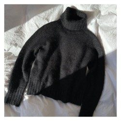PetiteKnit - Strickanleitung Caramel Sweater - Printversion