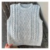 PetiteKnit - Strickanleitung Moby Slipover - Printversion