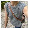 PetiteKnit - Strickanleitung Moby Slipover - Printversion