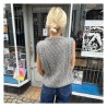 PetiteKnit - Strickanleitung Moby Slipover - Printversion