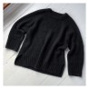PetiteKnit - Strickanleitung October Sweater - Printversion