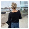 PetiteKnit - Strickanleitung Bea Blouse - Printversion