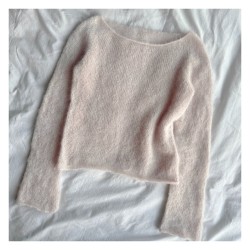 PetiteKnit - Strickanleitung Bea Blouse - Printversion