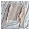 PetiteKnit - Strickanleitung Bea Blouse - Printversion