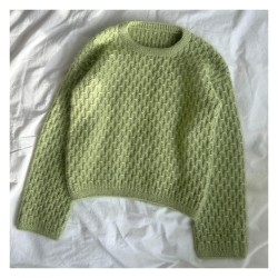 PetiteKnit - Strickanleitung Jenny Blouse - Printversion