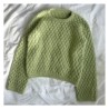PetiteKnit - Strickanleitung Jenny Blouse - Printversion