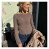 PetiteKnit - Strickanleitung Valerie Blouse - Printversion