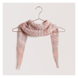 Rico Design - Make it Blümchen - feines Beilaufgarn mit Pailetten