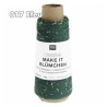 Rico Design - Make it Blümchen - feines Beilaufgarn mit Pailetten