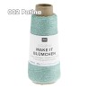 Rico Design - Make it Blümchen - feines Beilaufgarn mit Pailetten