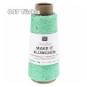 Rico Design - Make it Blümchen - feines Beilaufgarn mit Pailetten