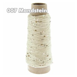 Rico Design - Make it Perlchen- feines Beilaufgarn mit Perlen