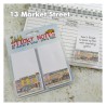 Emma Ball - Haftnotizen - Sticky Notes