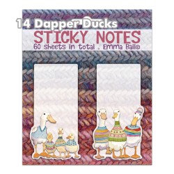 Emma Ball - Haftnotizen - Sticky Notes