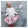PetiteKnit - Strickanleitung Stockholm Sweater Junior - Printversion