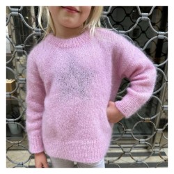 PetiteKnit - Strickanleitung Stockholm Sweater Junior - Printversion