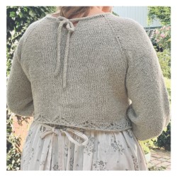 DOWNLOAD - Madame Filou - Avel Sweater - Strickanleitung für einen Sweater